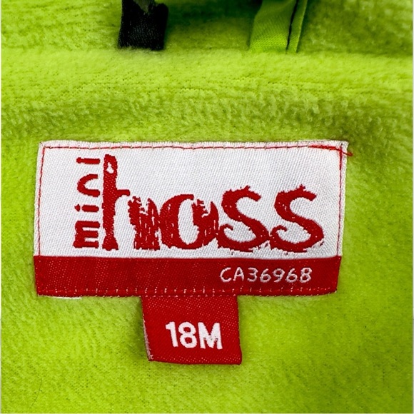 Mini Hoss spring coat - Picture 10 of 12